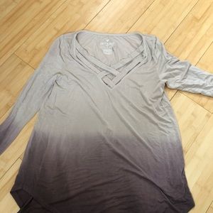 American eagle long sleeve